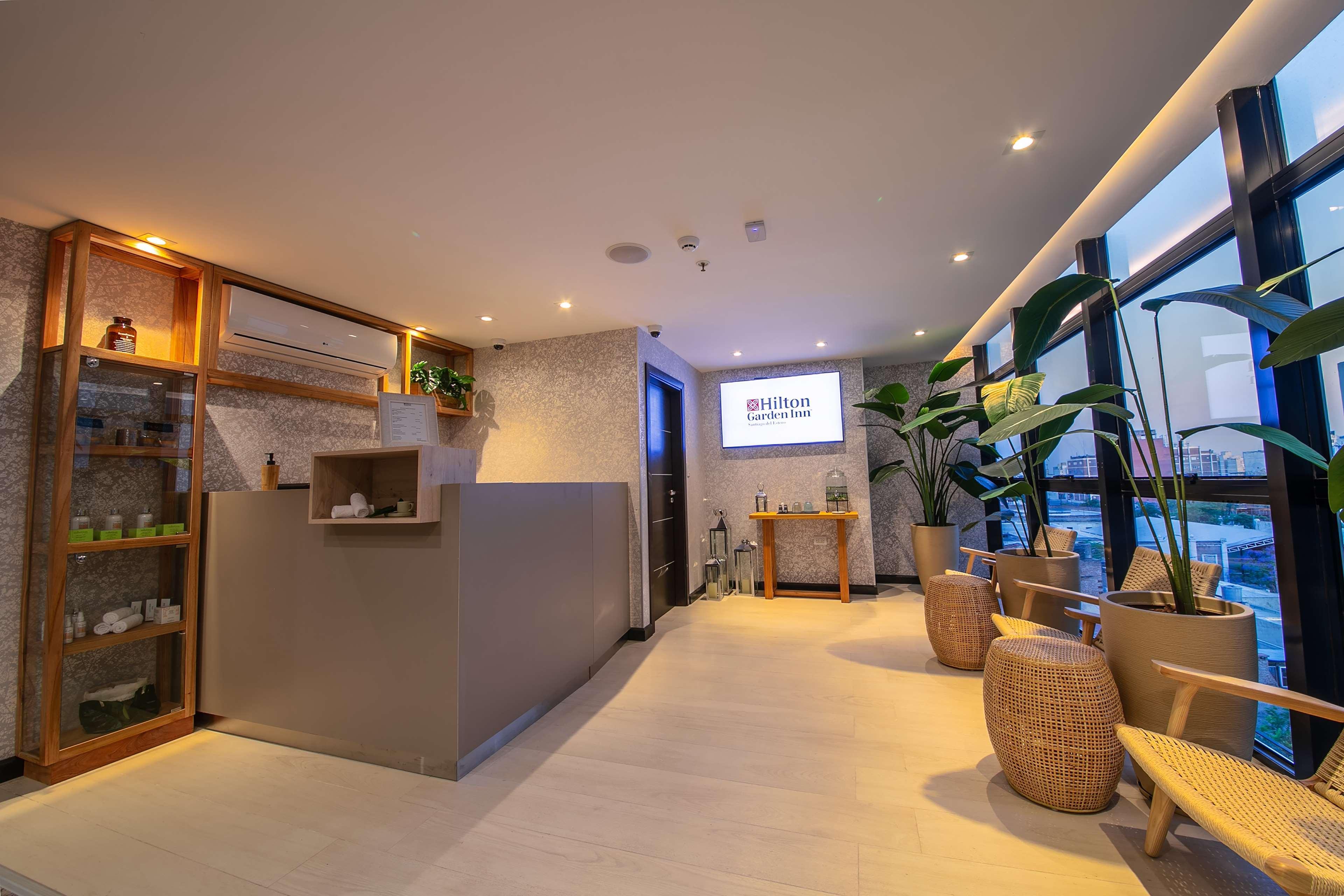 Hilton Garden Inn Santiago Del Estero - Hilton Hotels Exterior photo